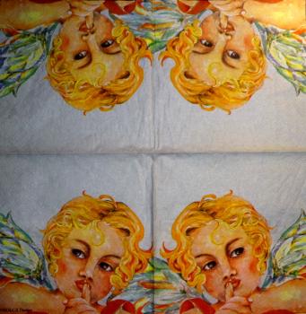 280 Angel - 3-ply - Molca